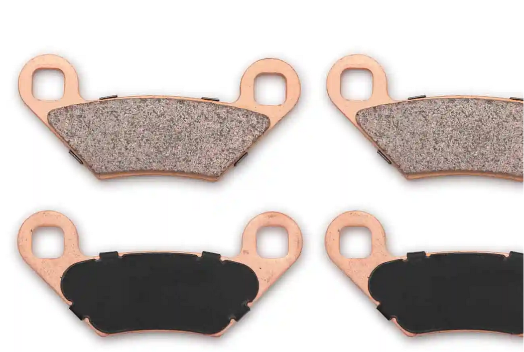 POLARIS SCRAMBLER SINTERED BRAKE PADS