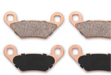 POLARIS SCRAMBLER SINTERED BRAKE PADS