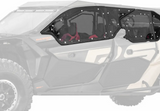 Super ATV Can-Am Maverick X3 MAX Hard Cab Enclosure Upper Doors