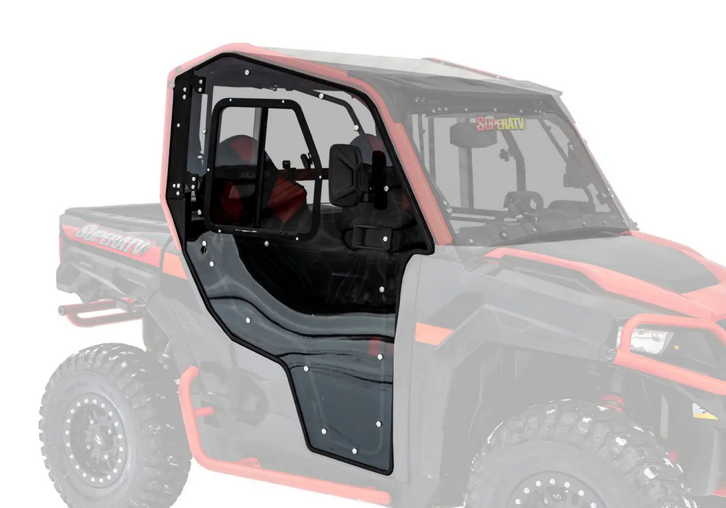 POLARIS GENERAL 1000 CAB ENCLOSURE DOORS