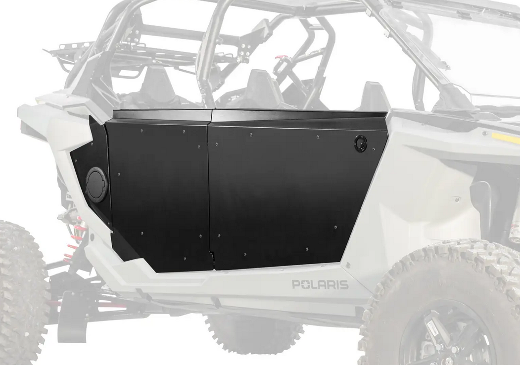 Polaris RZR Pro R 4 Aluminum Doors