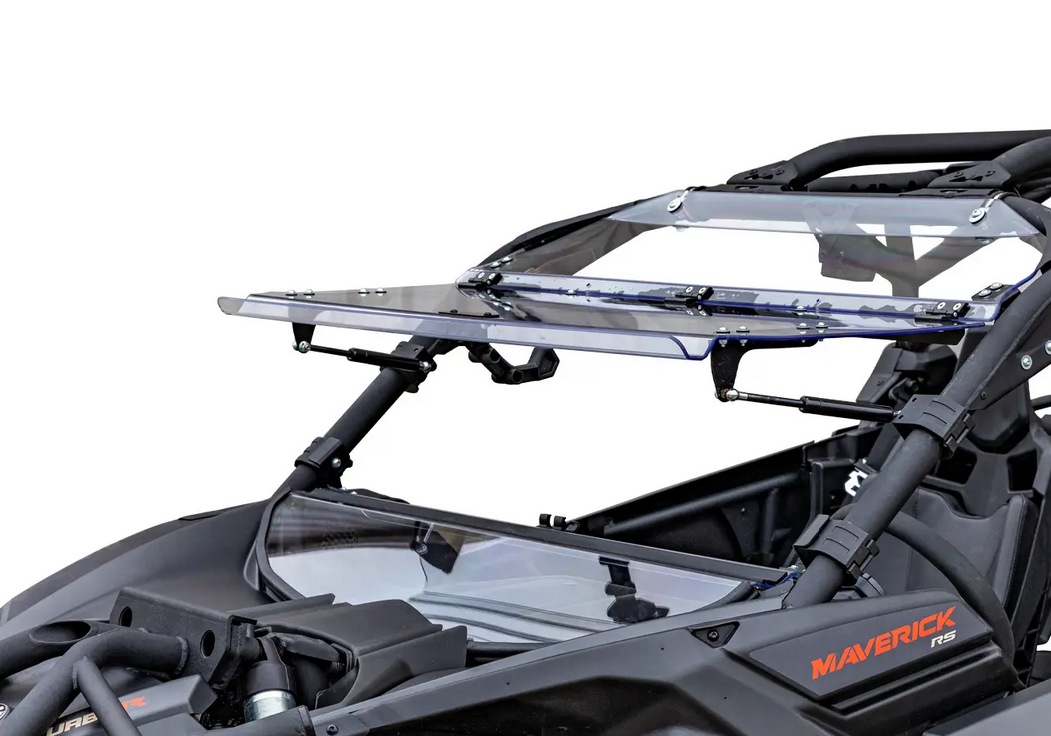 CAN-AM MAVERICK X3 FLIP WINDSHIELD