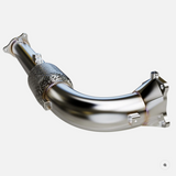 Polaris RZR XPT/Pro XP Header Pipe RJWC