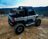 Adjustable UTV Bed Rack