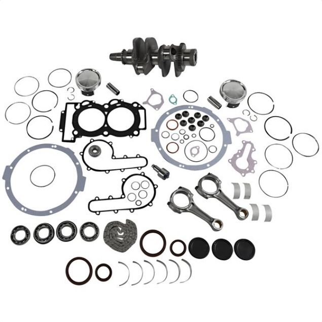 POLARIS SCRAMBLER 850 COMPLETE ENGINE REBUILD KIT 2014+