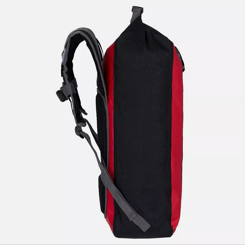 TRACE 30L Red 1711 Waterproof Backpack
