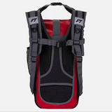 TRACE 30L Red 1711 Waterproof Backpack
