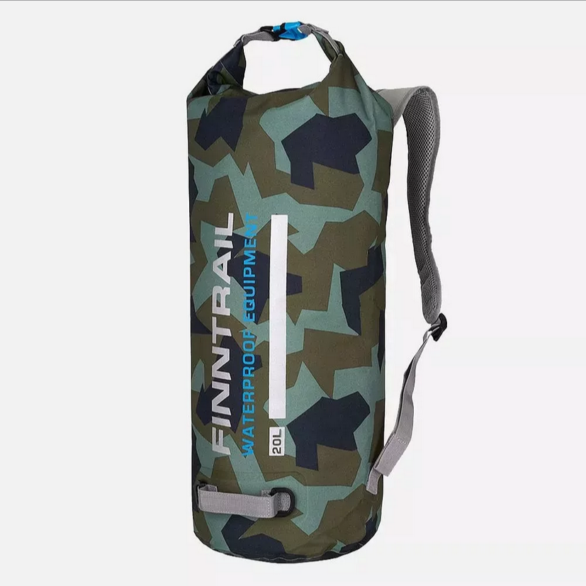 TARGET 20L CamoArmy 1716 Waterproof Backpack