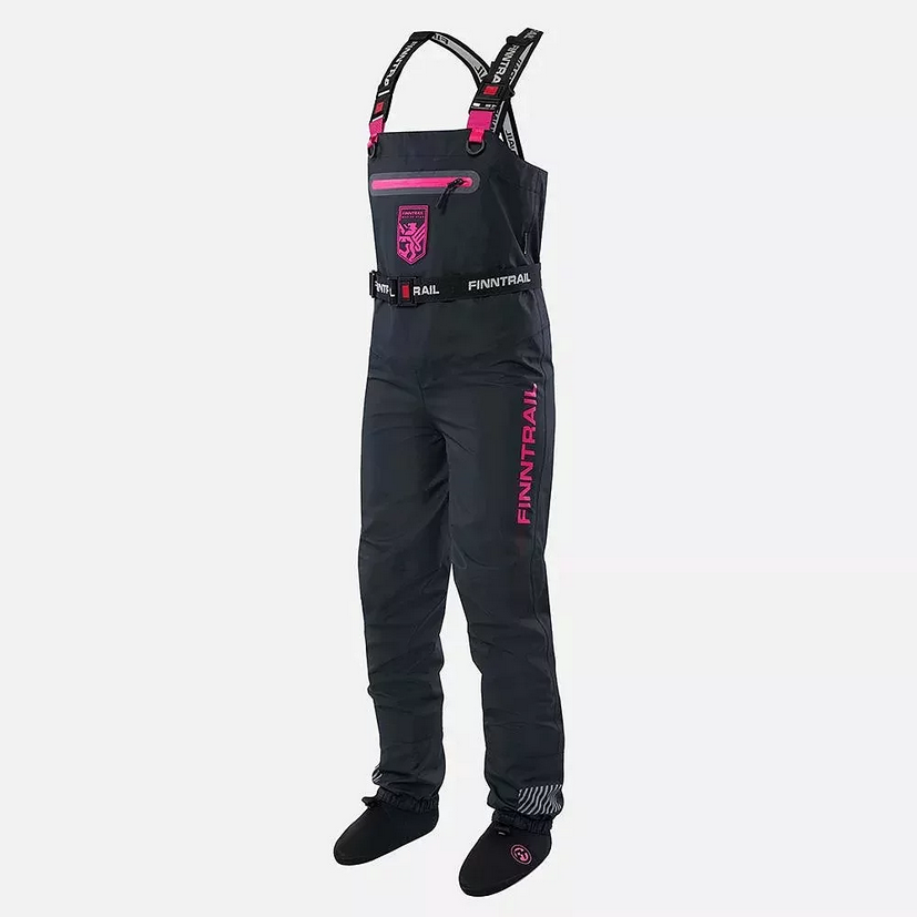 RACHEL Graphite 1520 Waders Size Small US / Medium Euro