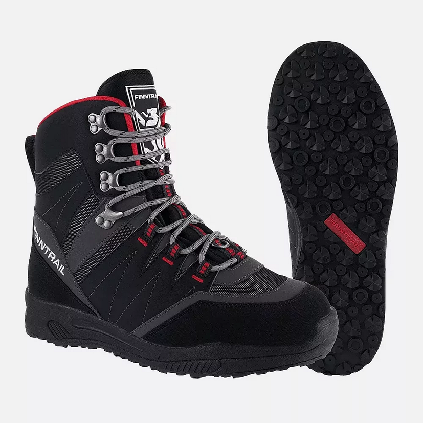 SPEEDMASTER Graphite 5228 Wading Boots Size 9 US / 42