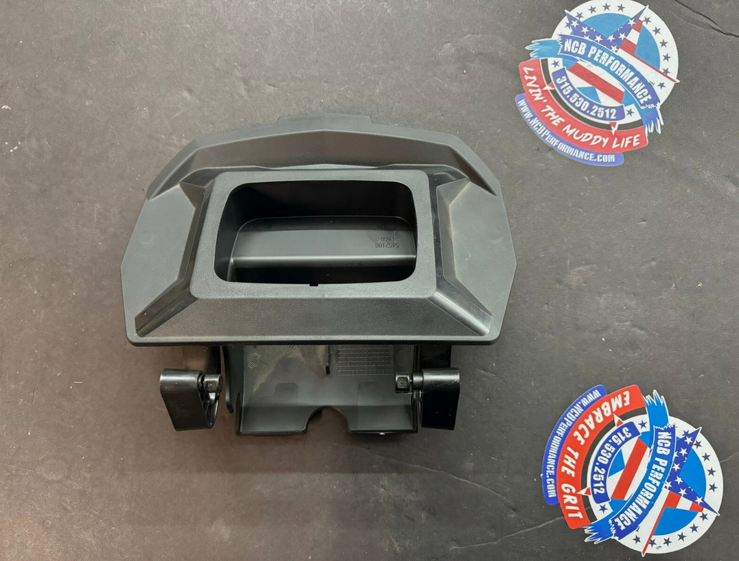 POLARIS SNOWMOBILE GAUGE MOUNT - 5456430-070