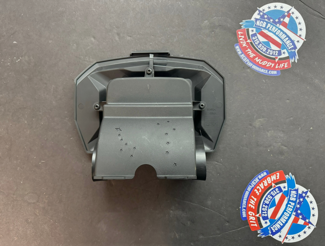 POLARIS SNOWMOBILE GAUGE MOUNT - 5456430-070