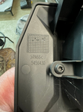 POLARIS SNOWMOBILE GAUGE MOUNT - 5456430-070