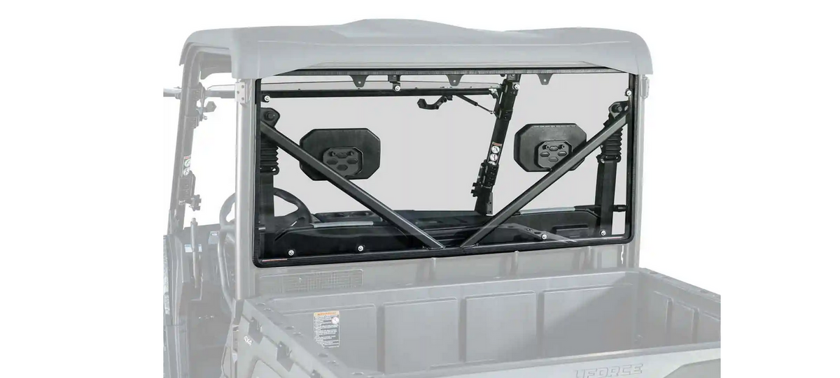 CFMOTO UForce 600 Rear Windshield