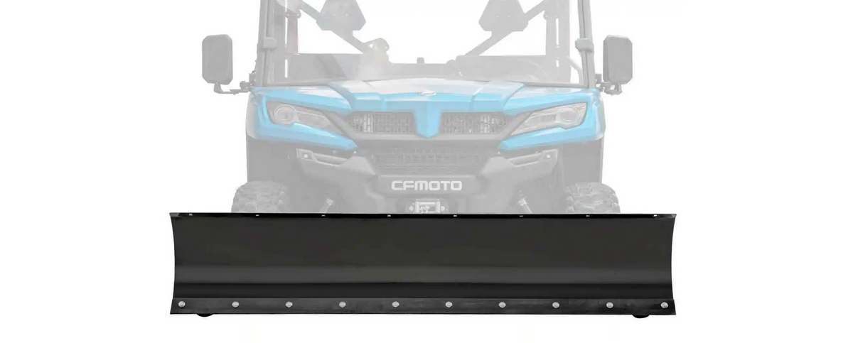 CFMOTO UForce 1000 Plow Pro Snow Plow