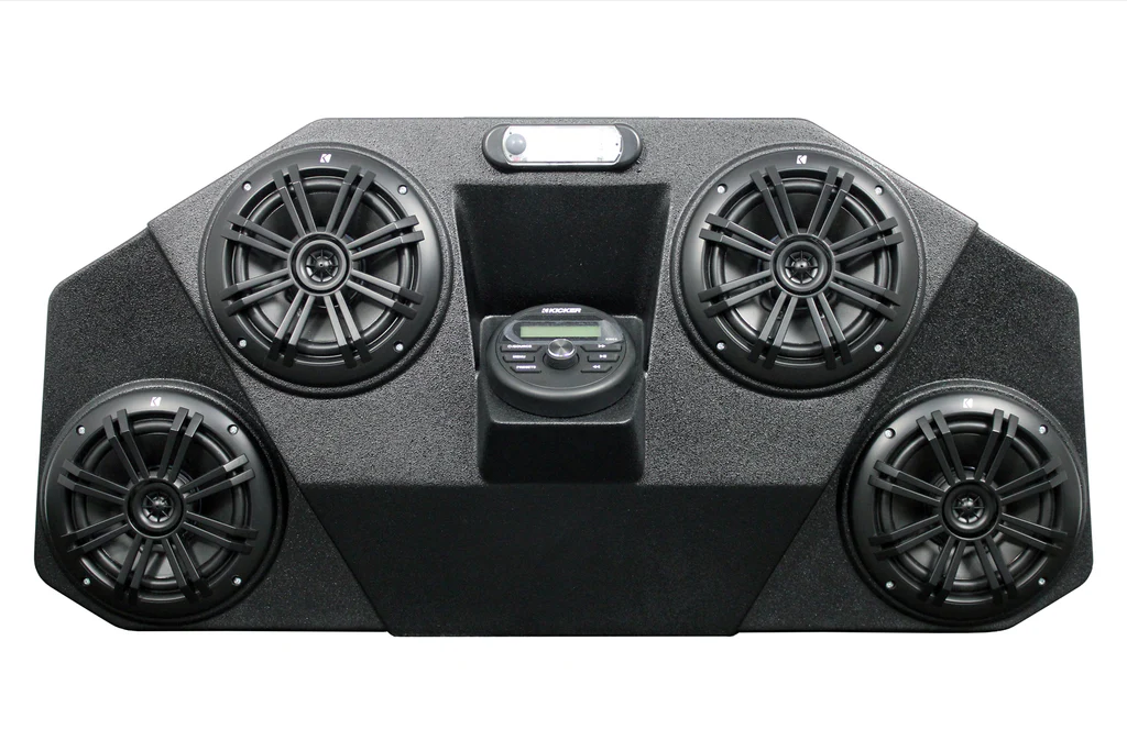 Roof Audio Mini for RZR Pro XP & Pro S
