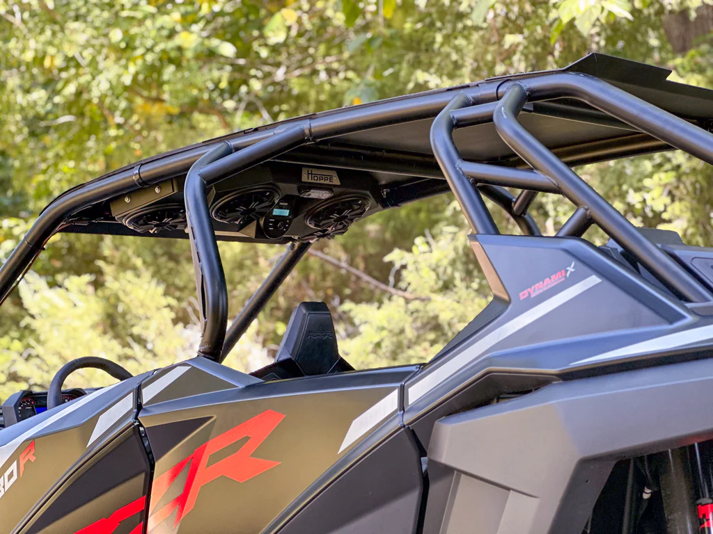 Roof Audio Mini for RZR Pro XP & Pro S
