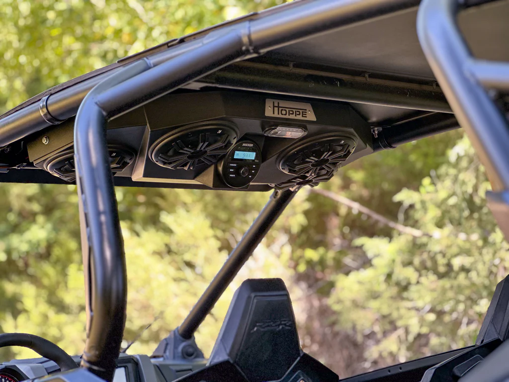 Roof Audio Mini for RZR Pro XP & Pro S