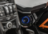 MTX CAN-AM X3-17-THUNDER 8 SPEAKER SOUND SYSTEM