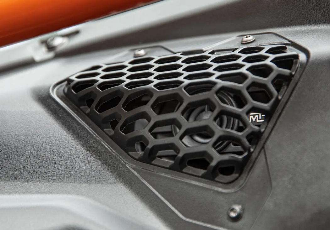 MTX CAN-AM X3-17-THUNDER 8 SPEAKER SOUND SYSTEM