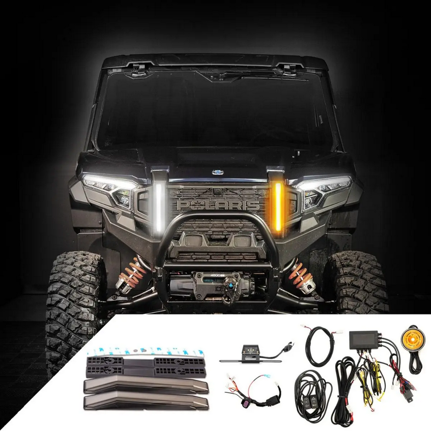 Polaris Xpedition Plug & Play Auto-Cancel Turn Signal Kit