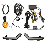 Can-Am Defender Auto Cancel Turn Signal Kit with Signature Lights