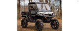 CAN-AM DEFENDER WINCH-READY FRONT BUMPER