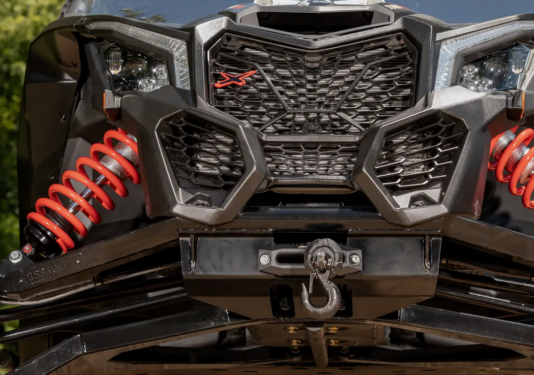 Can-Am Maverick X3 Ready-Fit Winch
