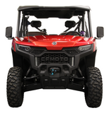 Skid Plate Full Set (plastic) CFMOTO U10 PRO (2025+) (NON-XL)