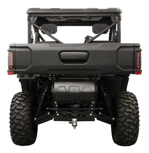 Skid Plate Full Set (plastic) CFMOTO U10 PRO (2025+) (NON-XL)