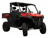 SKID PLATE FULL SET (ALUMINUM) CFMOTO U10 PRO (NON-XL)