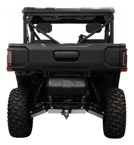 SKID PLATE FULL SET (ALUMINUM) CFMOTO U10 PRO (NON-XL)