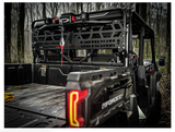 UForce U10 PRO Winch Headache Rack - THUMPER FAB