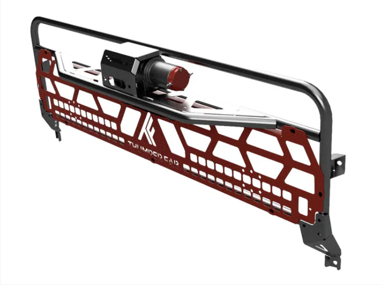 UForce U10 PRO Winch Headache Rack - THUMPER FAB