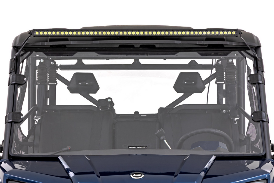 CFMOTO UFORCE 1000 / U10 PRO 50" LED LIGHT BAR KIT