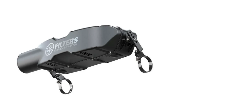 S&B Filters Particle Separator Can-Am Maverick X3 2017-2023
