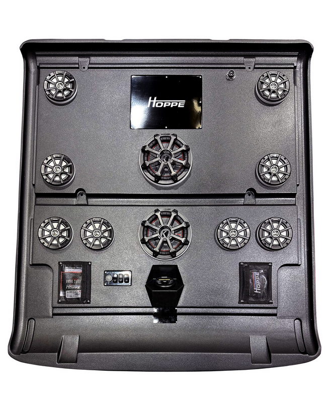 Hoppe Audio Roof for UFORCE 1000 XL