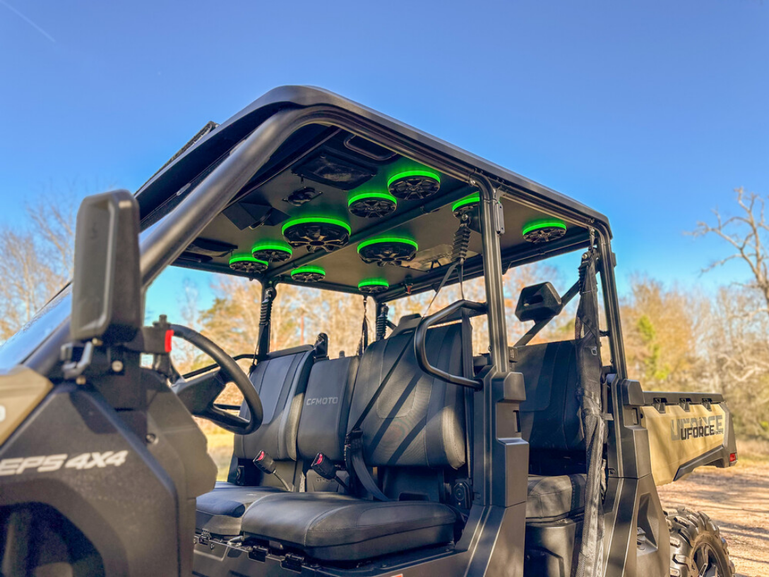 Hoppe Audio Roof for UFORCE 1000 XL