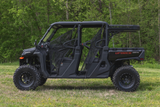 CFMOTO UFORCE 1000/UFORCE 1000 XL Rear Bed Cargo Rack by Rough Country