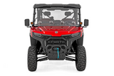 Vented Full Windshield Scratch Resistant | CFMOTO UFORCE U10 Pro By Rough Country