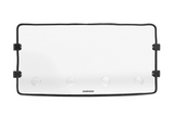 Vented Full Windshield Scratch Resistant | CFMOTO UFORCE U10 Pro By Rough Country