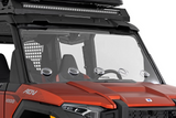 Vented Full Windshield Scratch Resistant | Polaris XPEDITION XP 5