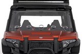 Vented Full Windshield Scratch Resistant | Polaris XPEDITION XP 5
