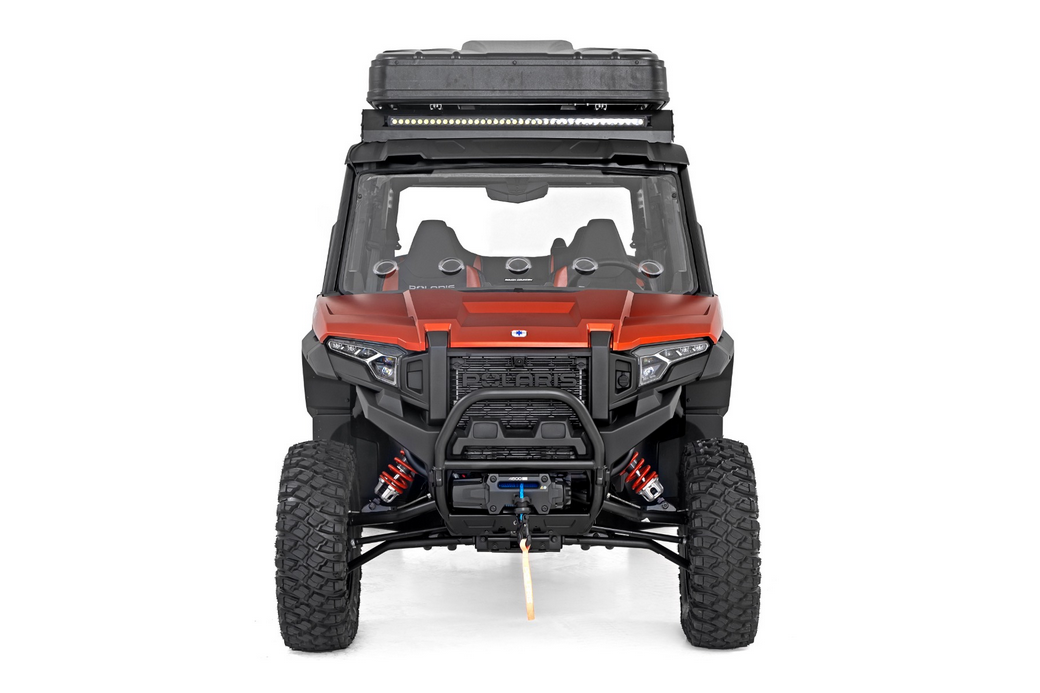 Vented Full Windshield Scratch Resistant | Polaris XPEDITION XP 5