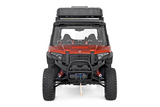 Vented Full Windshield Scratch Resistant | Polaris XPEDITION XP 5