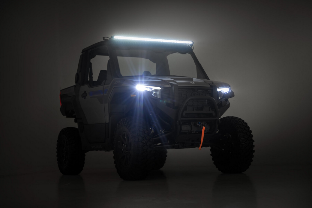 50" LED Light Kit Polaris Xpedition