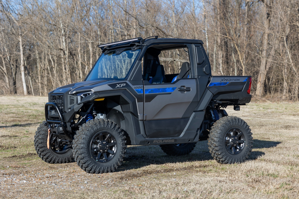 50" LED Light Kit Polaris Xpedition