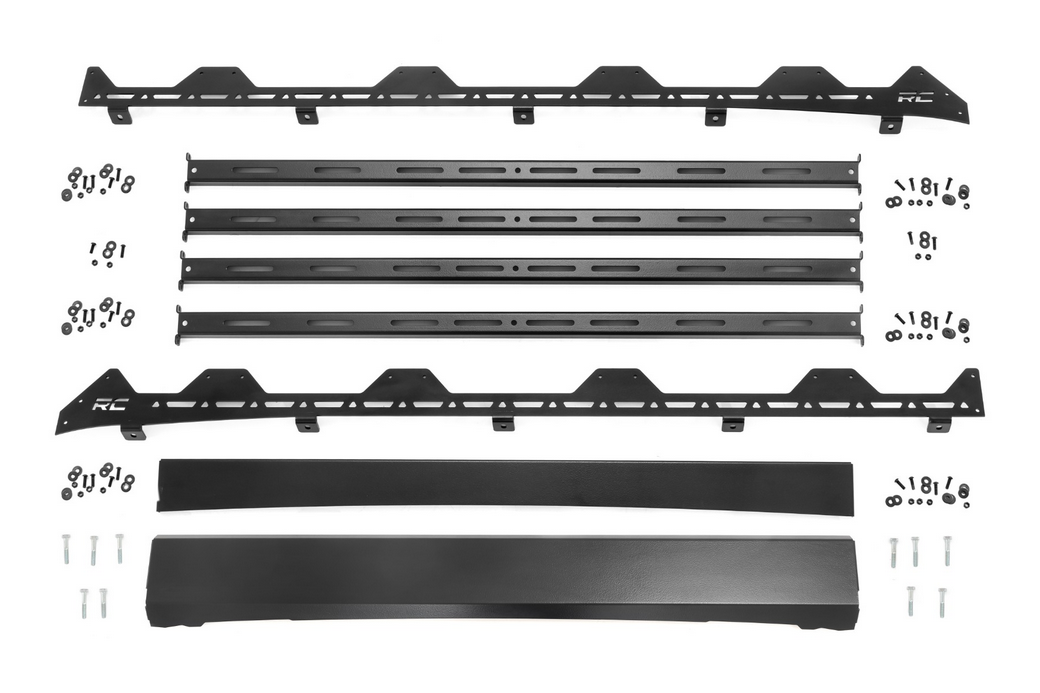 Roof Rack Polaris Xpedition ADV 5