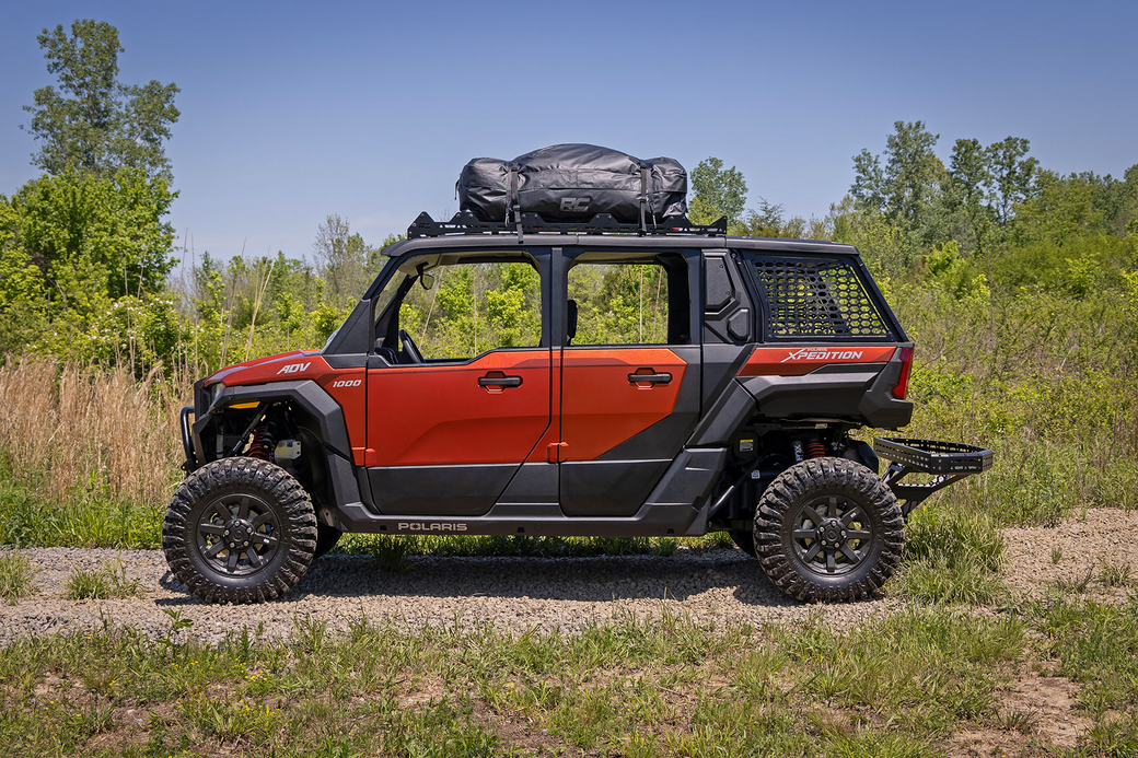 Roof Rack Polaris Xpedition ADV 5