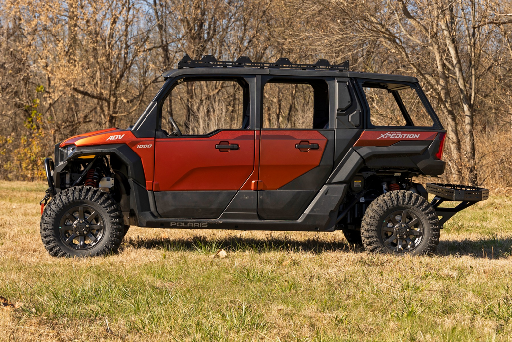 Roof Rack Polaris Xpedition ADV 5
